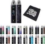 Uwell Caliburn G3 PRO 卡里蹦系列｜UWELL Caliburn G3 PRO 咖哩棒註油式小煙主機｜全螢幕UI介面｜35W可調輸出：圖片 3